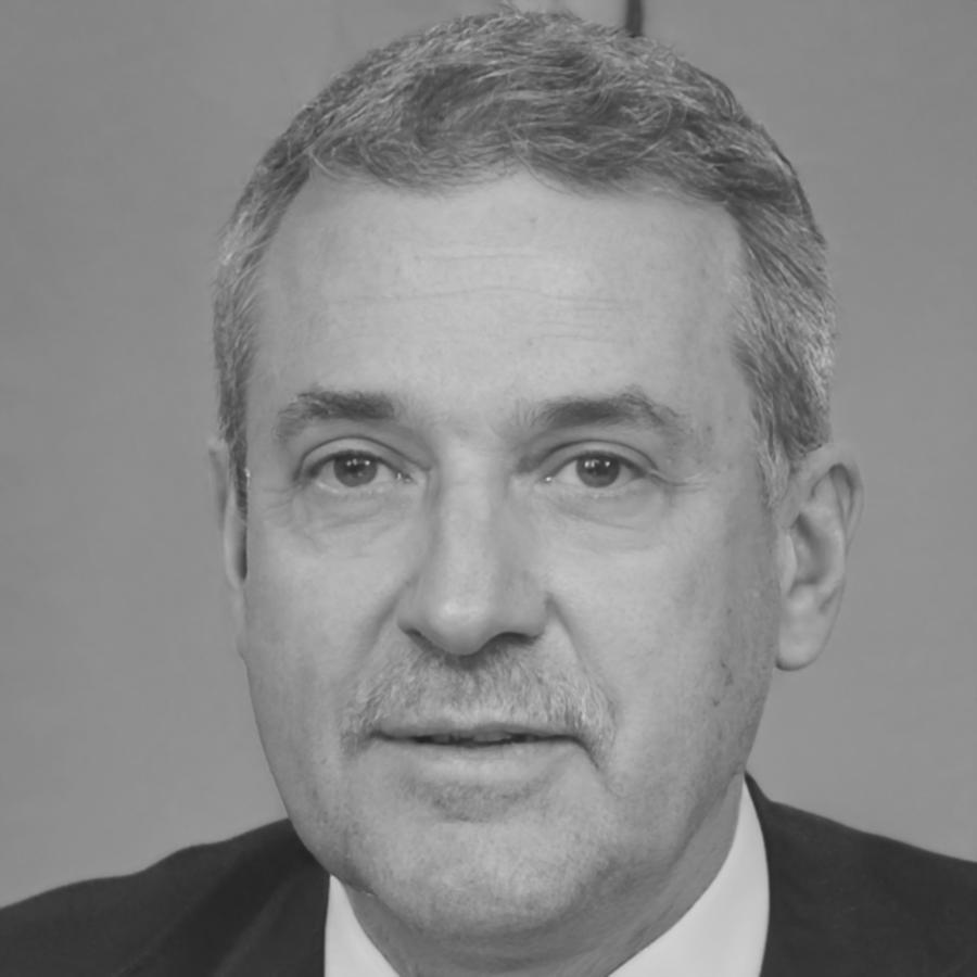 Analyst beim Testen der Plattform